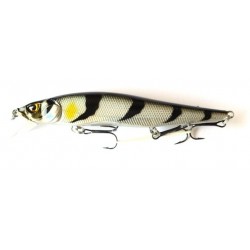 Воблер для риболовлі, EOS Mystik Minnow F, 110мм, вага 13,8г, заглиблення 0,8-1,2м, колір №040